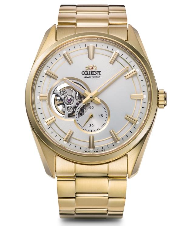 Orient RA-AR0007S30B  5 ATM Contemporary Koleksiyonu Otomatik Erkek Kol Saati