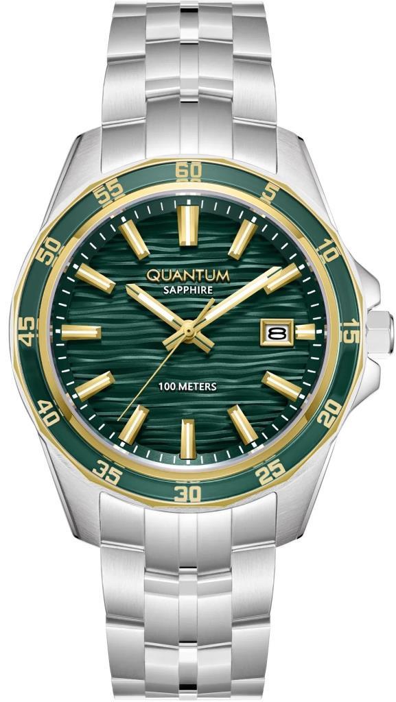 Quantum ADG1211.270 Safir Cam 10 bar Erkek Kol Saati