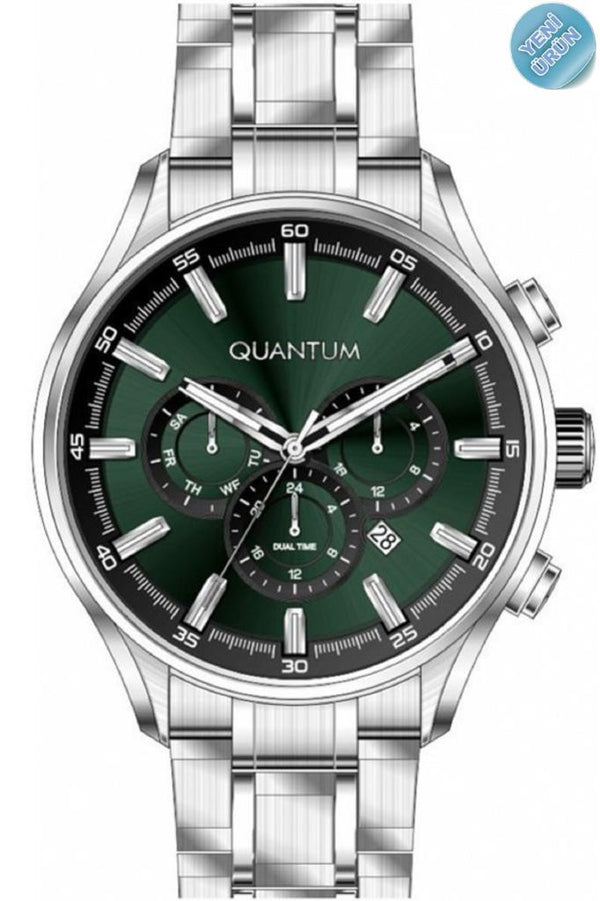 Quantum ADG958.370 Multifonksiyonlu Erkek Kol Saati
