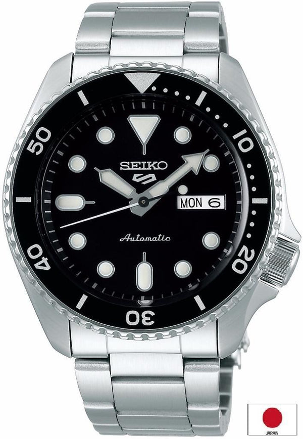 Seiko 5 Sports SRPD55K Otomatik Erkek Kol Saati