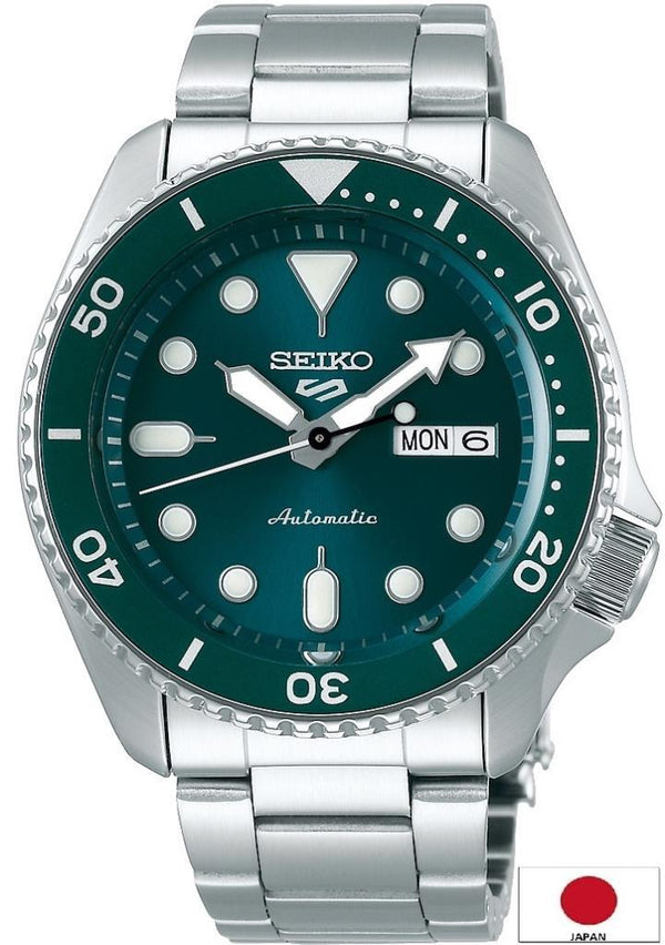 Seiko 5 Sports SRPD61K Otomatik Erkek Kol Saati