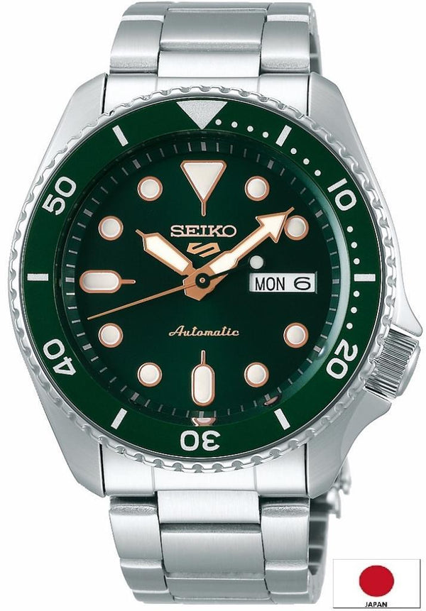 Seiko 5 Sports SRPD63K Otomatik Erkek Kol Saati