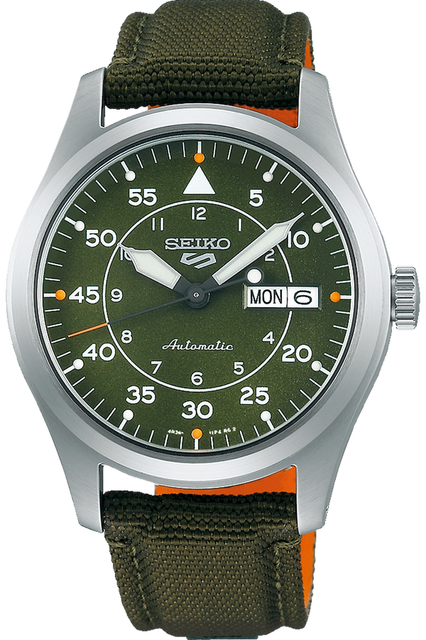 SEIKO 5 SPORTS SRPH29K1 ERKEK KOL SAATİ