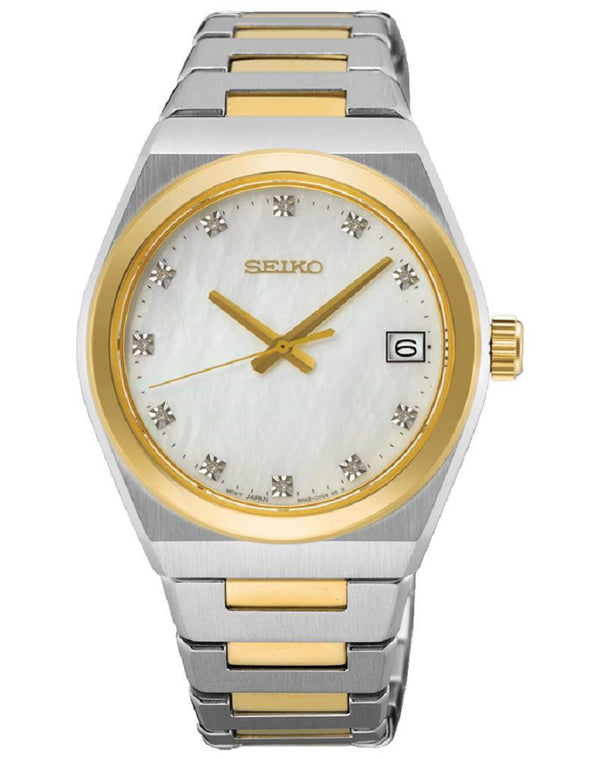 Seiko SUR604P1 Quartz Kadın Kol Saati