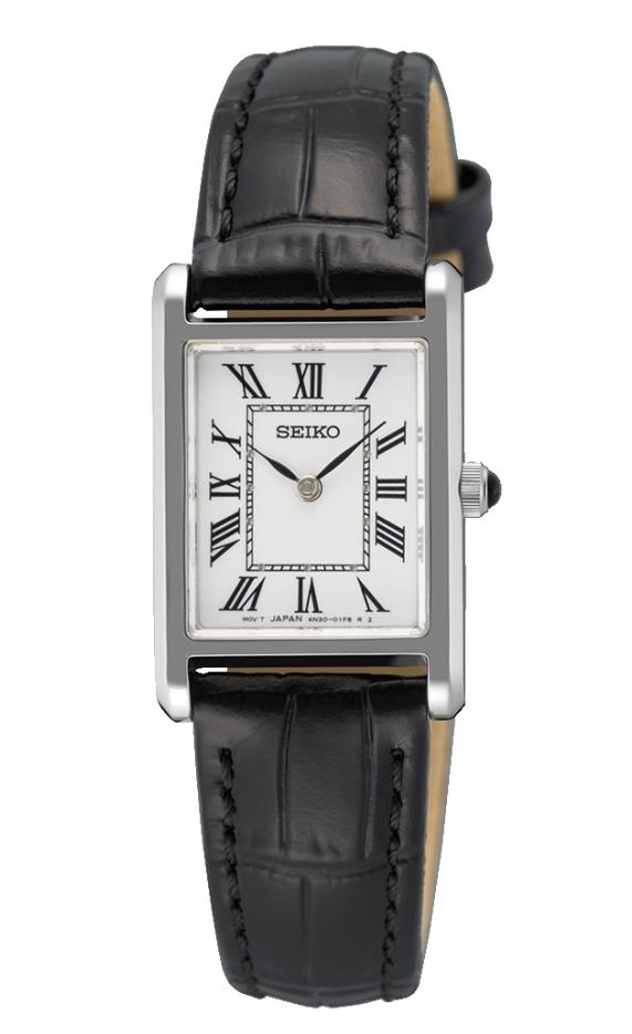 Seiko SWR107P1 Safir Cam 5 atm Kadın Kol Saati