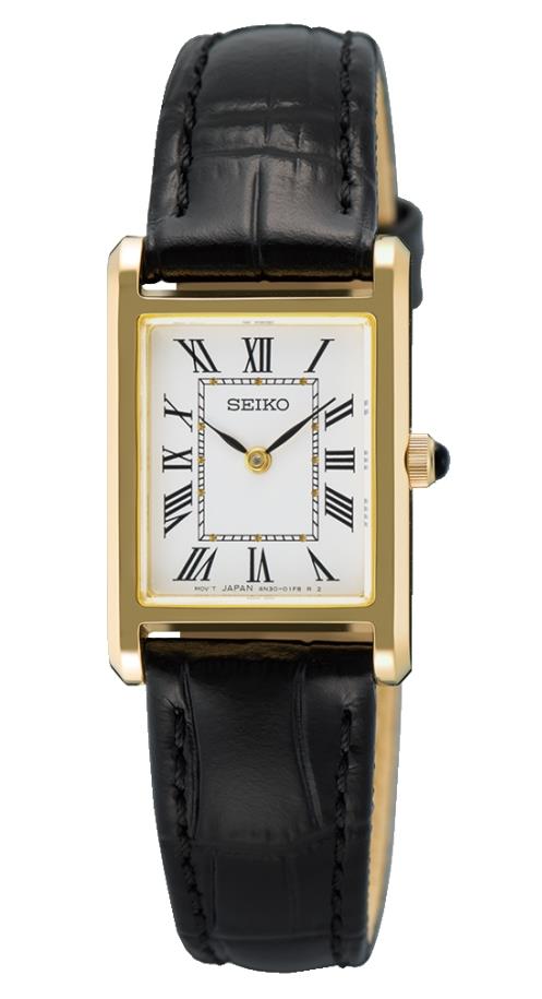 Seiko SWR108P1 Safir Cam 5 atm Kadın Kol Saati