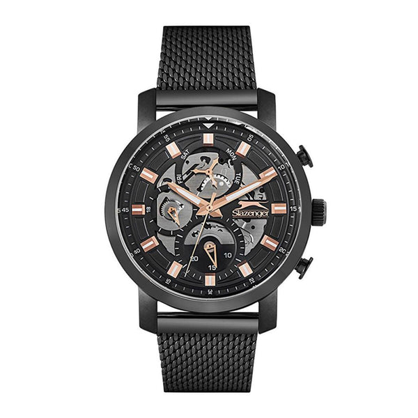 Slazenger SL.09.1797.2.02 Multifonksiyonlu Erkek Kol Saati