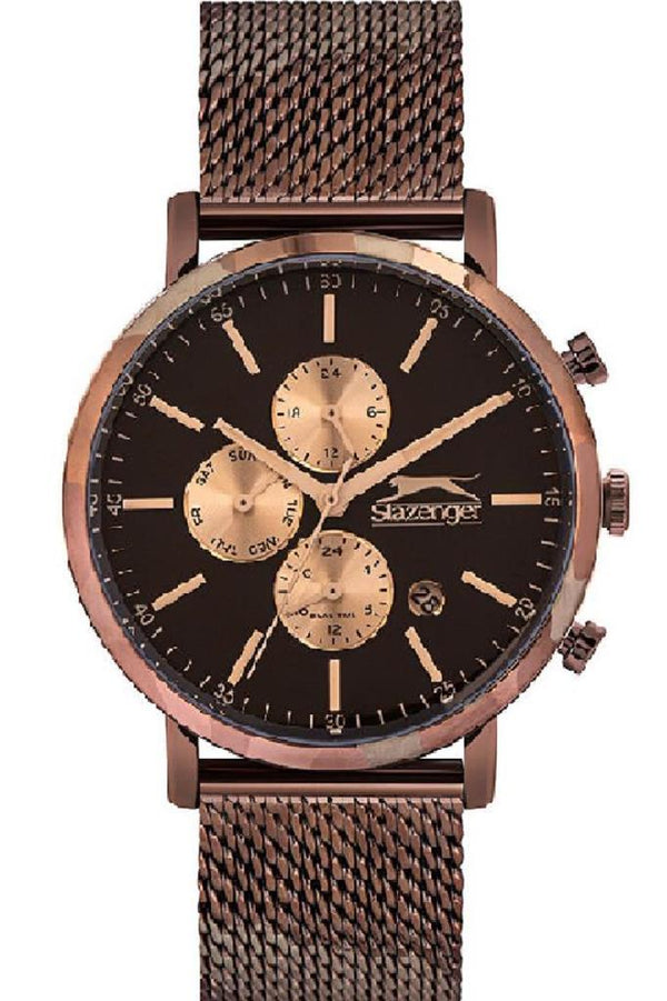 Slazenger SL.09.1814.2.01 Erkek Kol Saati