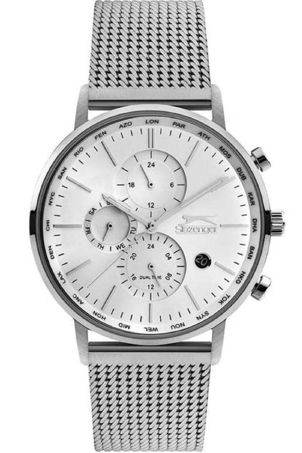 Slazenger SL.09.1822.2.01 Fonksiyonlu Erkek Kol Saati