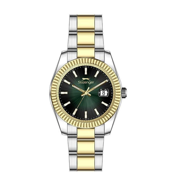 Slazenger SL.09.2606.1.01 Multifonksiyonlu Erkek Kol Saati
