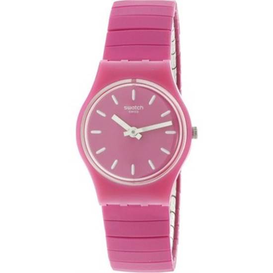 Swatch Kadın Spor Kol Saati Pembe Lp149A