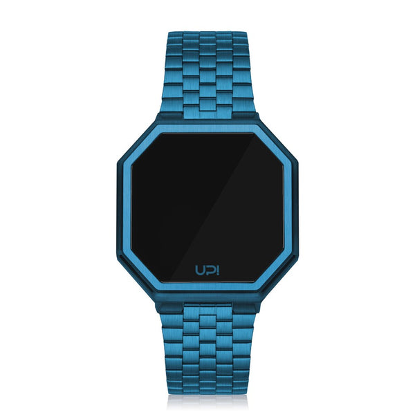 Upwatch Erkek Spor Kol Saati Mavi Edge Blue