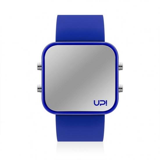 Upwatch Erkek Spor Kol Saati Mavi Led Blue