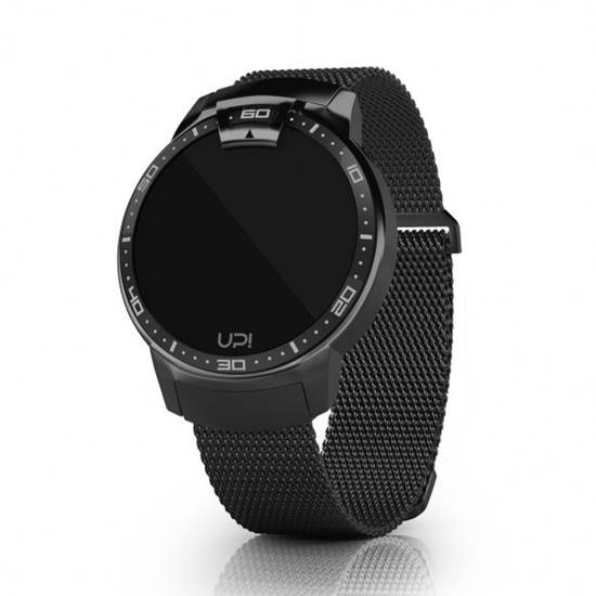 Upwatch Erkek Spor Kol Saati Siyah Ultımate Black