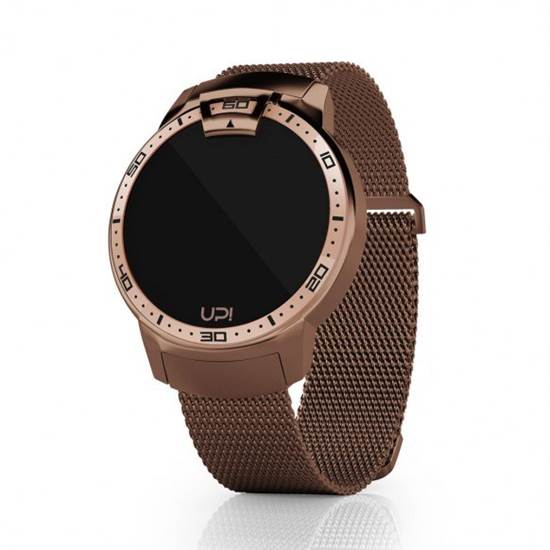 Upwatch Erkek Spor Kol Saati Kahverengi Ultımate Brown