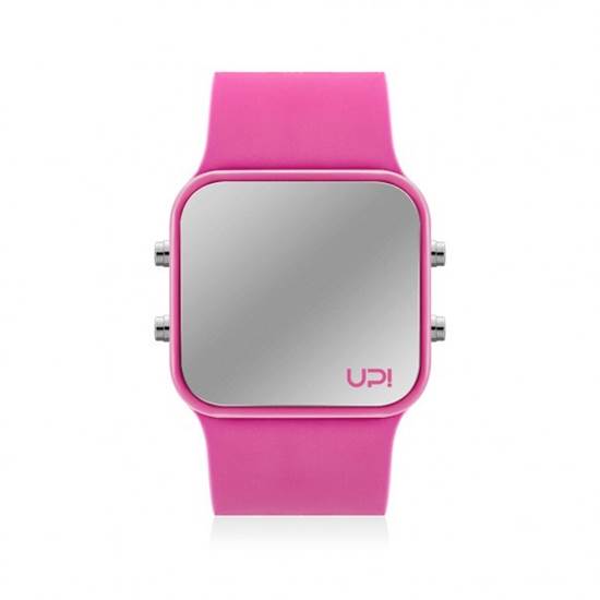 Upwatch Kadın Spor Kol Saati Pembe Upgrade Go Pink