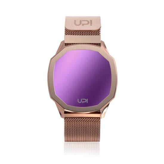 Upwatch Kadın Spor Kol Saati Rose Gold Vertıce Rose&Pınk