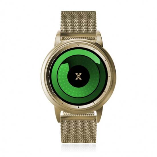 Upwatch Erkek Spor Kol Saati Altın X Watch X2 Gold