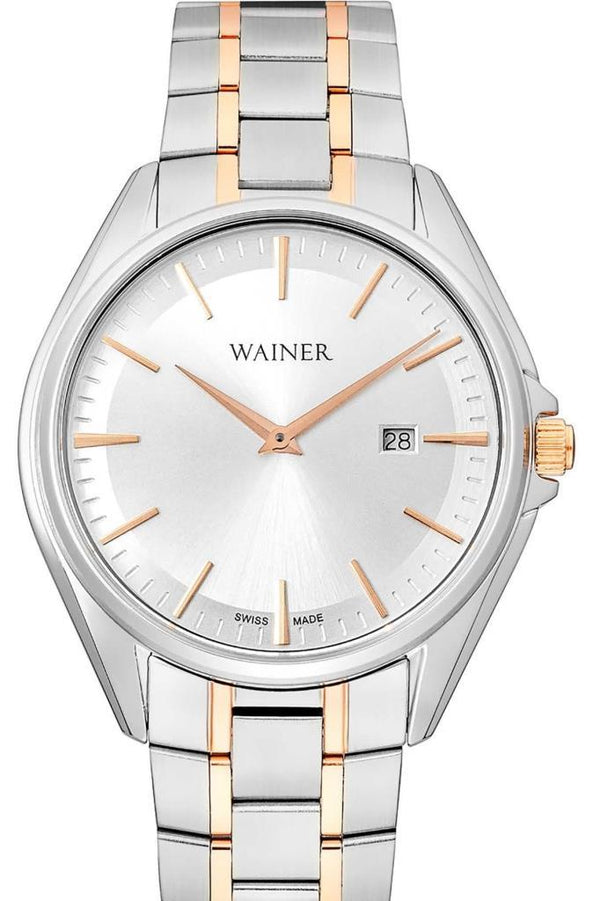 Wainer Marka WA.11032-A Erkek Kol Saati