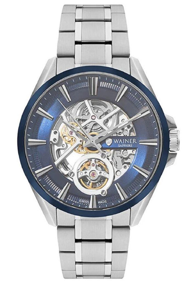 Wainer Marka WA.25511-B Erkek Kol Saati