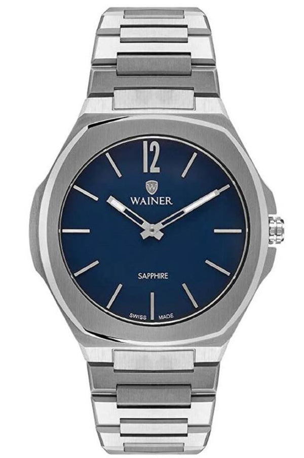 Wainer WA.10122-B Erkek Kol Saati