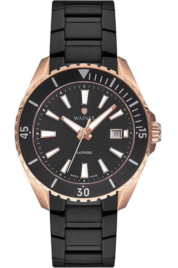 Wainer WA.10901-C Erkek Kol Saati