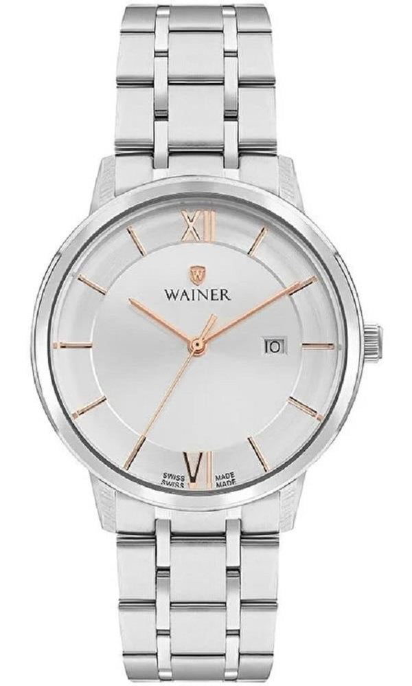 Wainer WA.11170-A Erkek Kol Saati