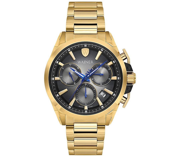 Wainer WA.16100-D Erkek Kol Saati