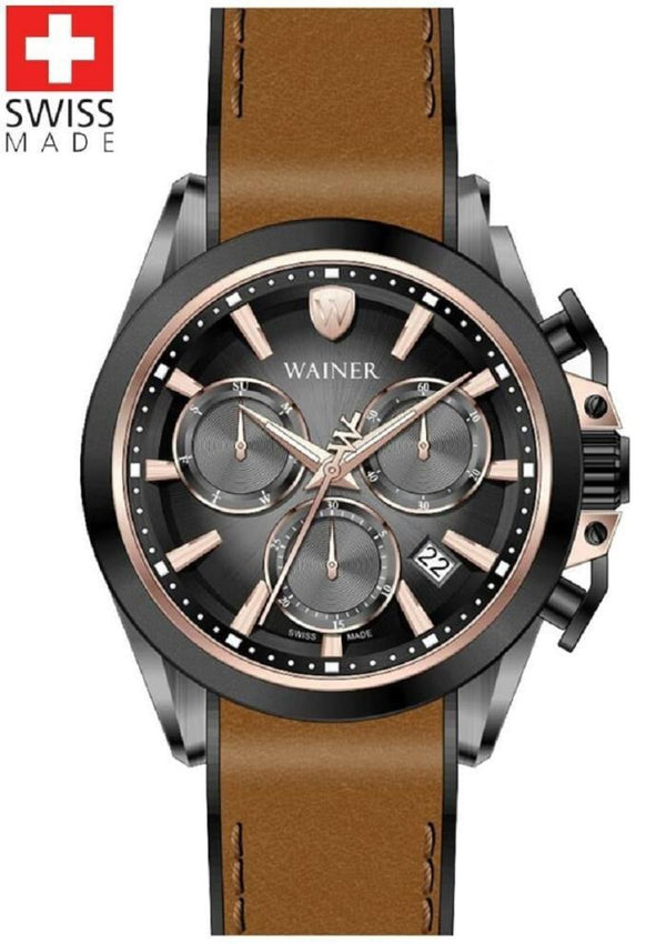 Wainer WA.16101-A Erkek Kol Saati