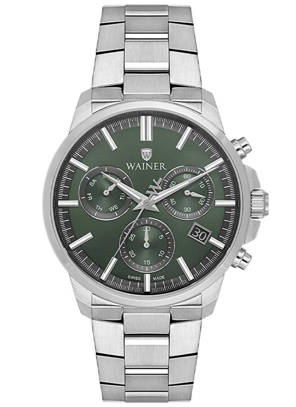 Wainer WA.16200-C Multifonksiyon Erkek Kol Saati