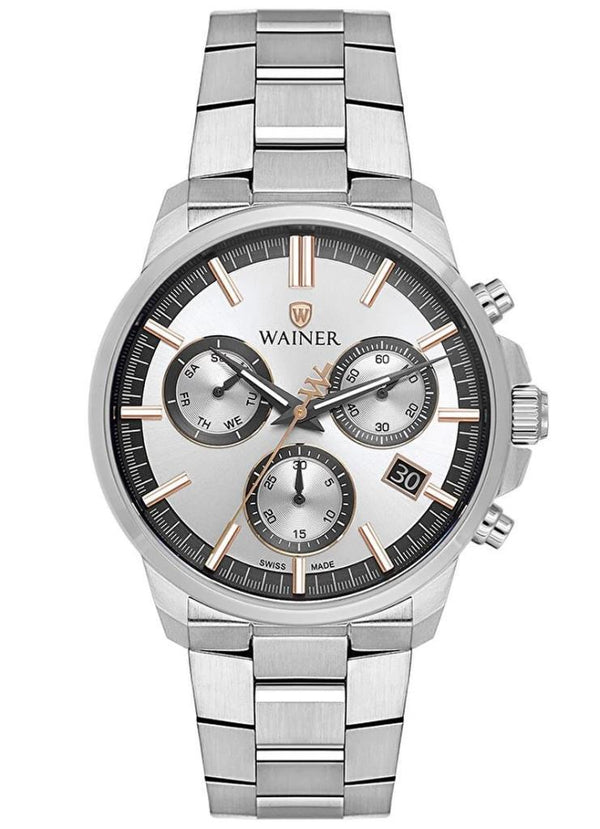 Wainer WA.16200-E Multifonksiyon Erkek Kol Saati