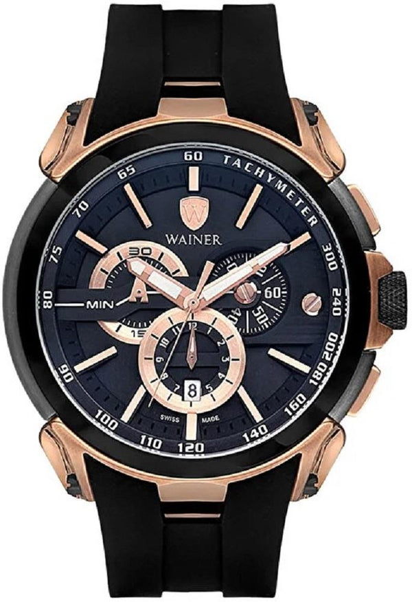 Wainer WA.16910-A Takometreli Erkek Kol Saati