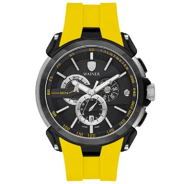 Wainer WA.16910-E Takometreli Erkek Kol Saati
