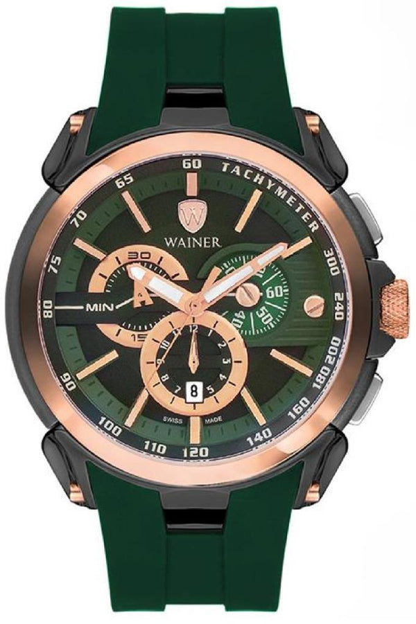 Wainer WA.16910-G Erkek Kol Saati