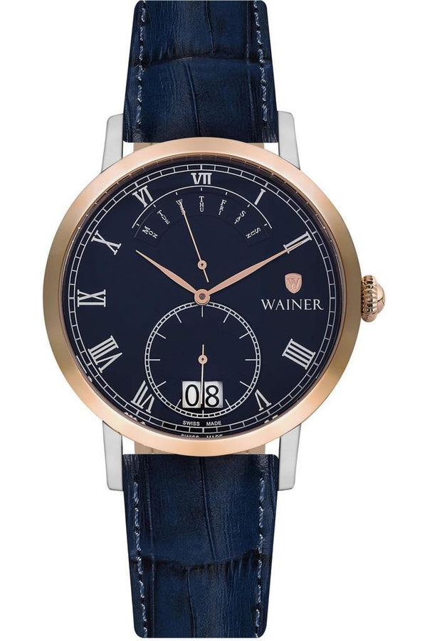 Wainer WA 18101-A Erkek Kol Saati