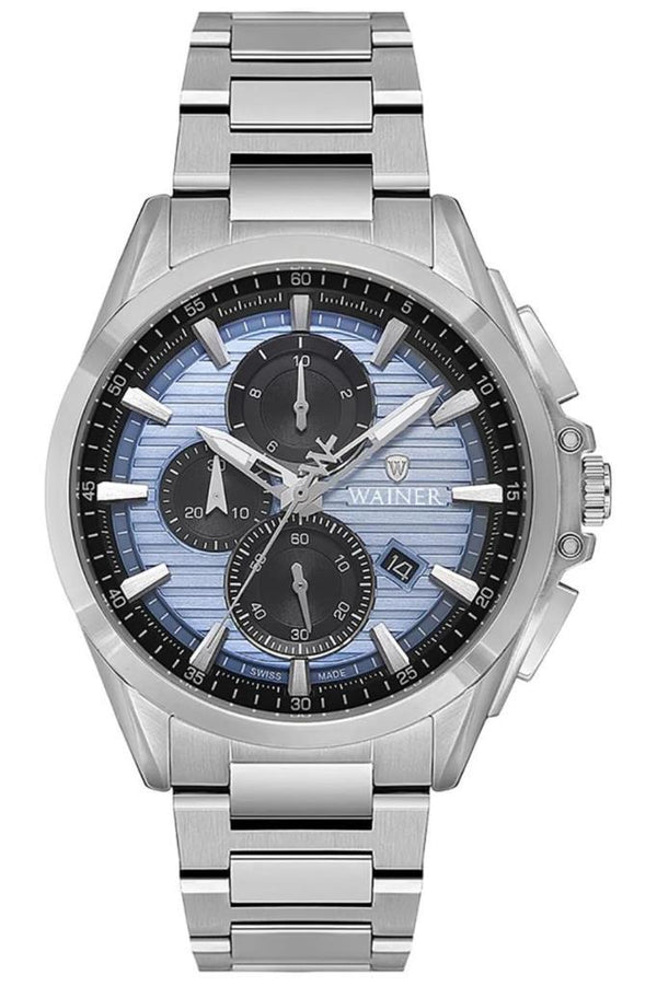 Wainer WA.19401-B Erkek Kol Saati