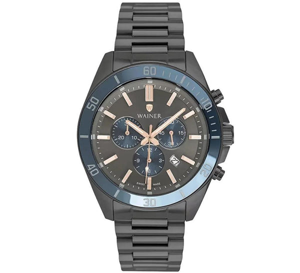 Wainer WA.19540-A Erkek Kol Saati