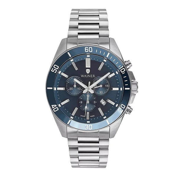 Wainer WA.19540-C Erkek Kol Saati