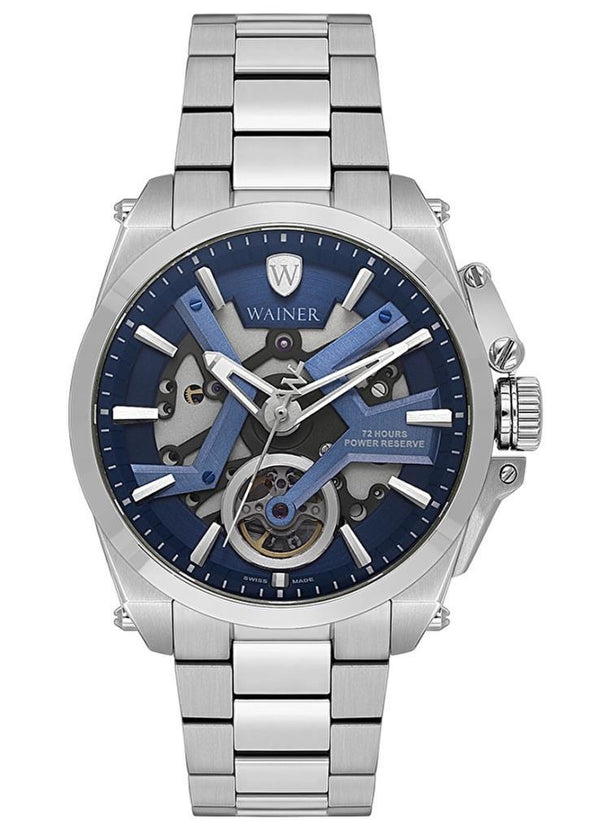 Wainer WA.25250-A Otomatik Erkek Kol Saati