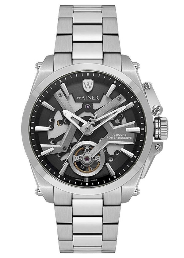 Wainer WA.25250-C Otomatik Erkek Kol Saati