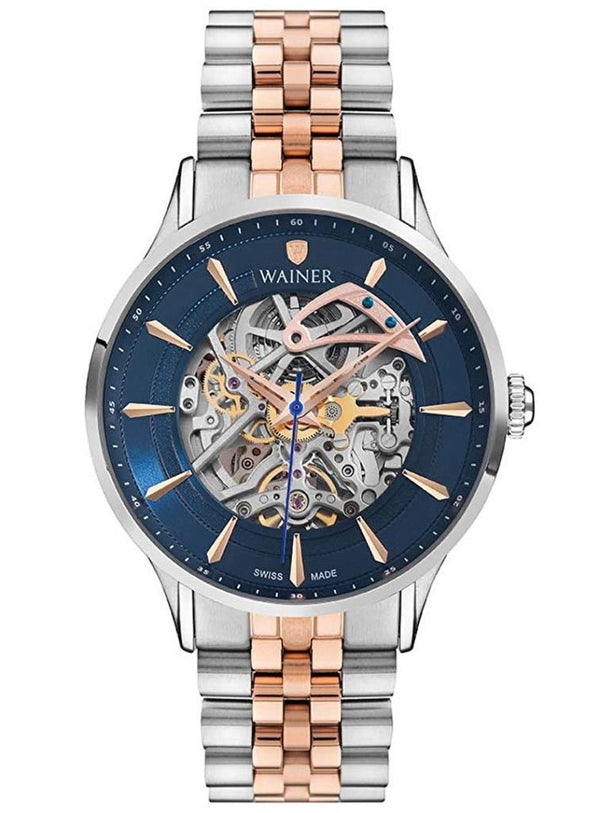 Wainer WA.25705-D Otomatik Erkek Kol Saati