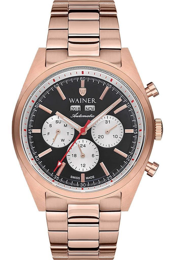 Wainer WA.25910-C Erkek Kol Saati