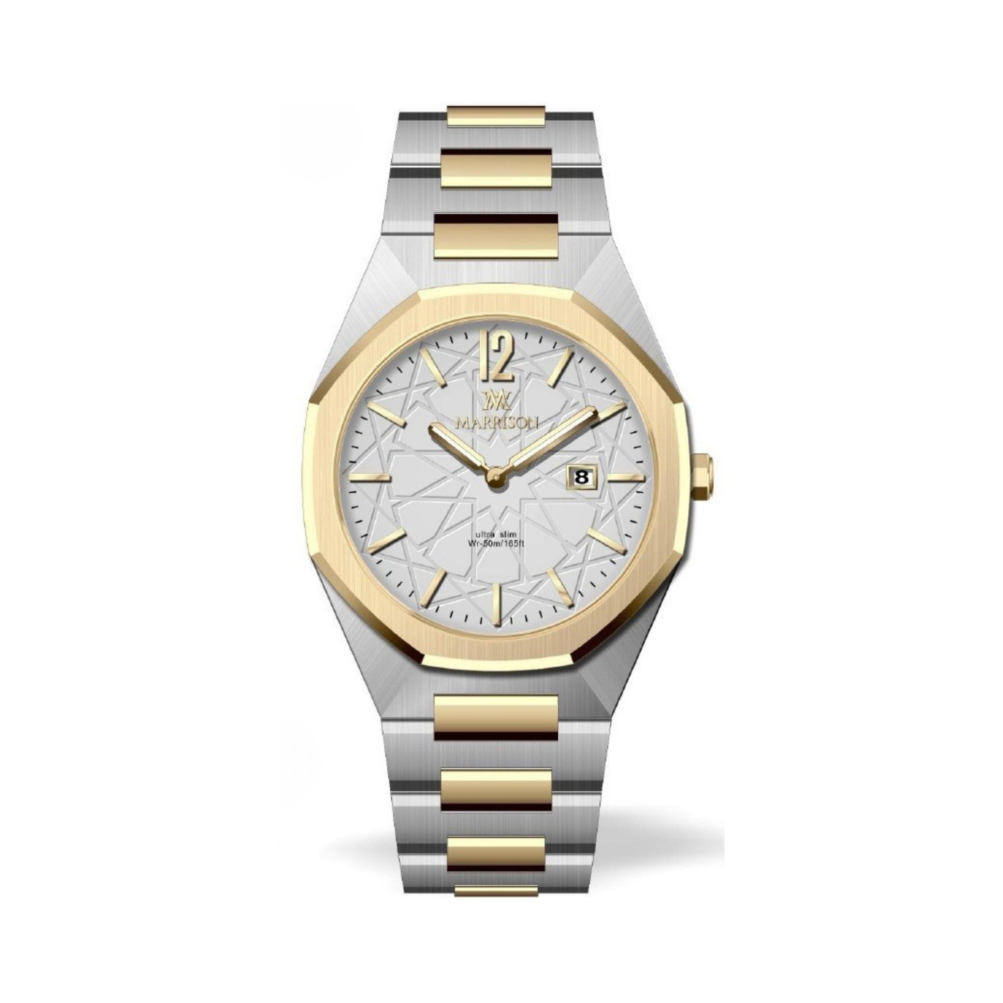 WARREN MARRİSON MR25002-E QUARTZ ERKEK KOL SAATİ – Saatkulesi.com.tr