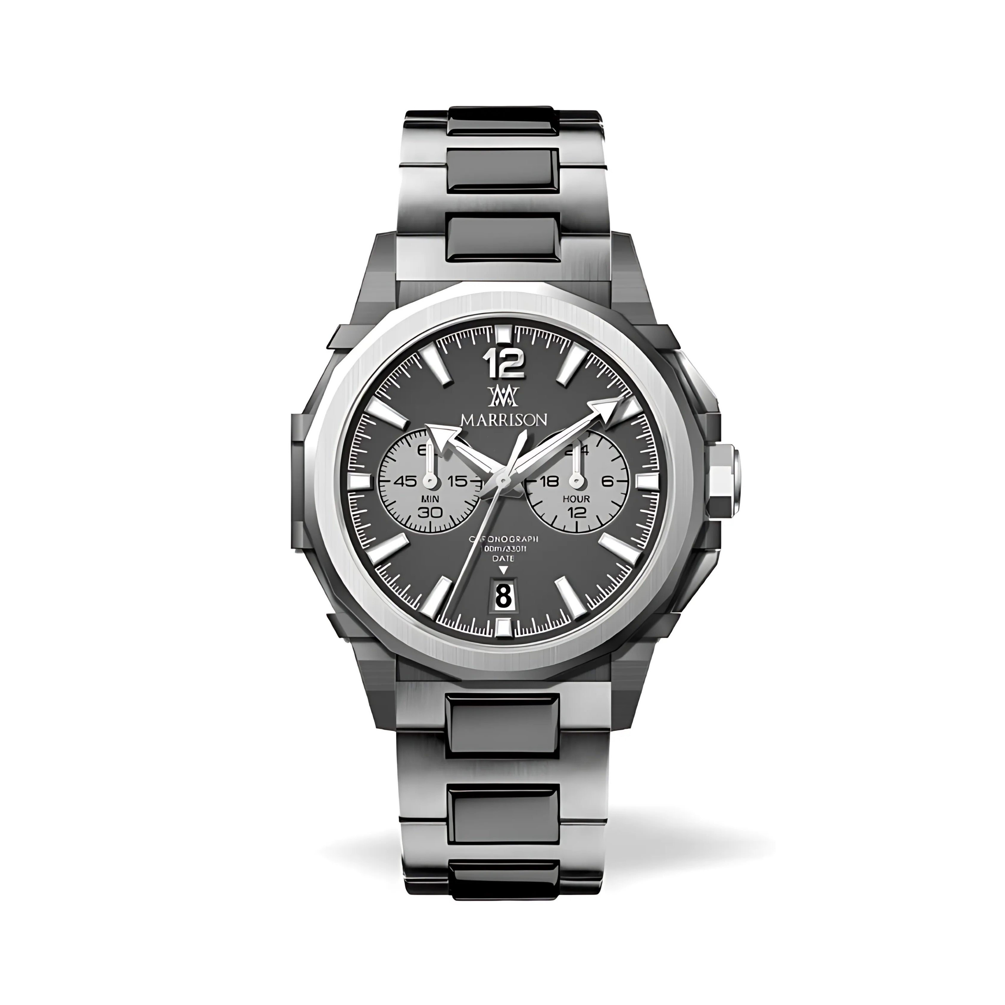 WARREN MARRİSON MR25005-A QUARTZ ERKEK KOL SAATİ – Saatkulesi.com.tr