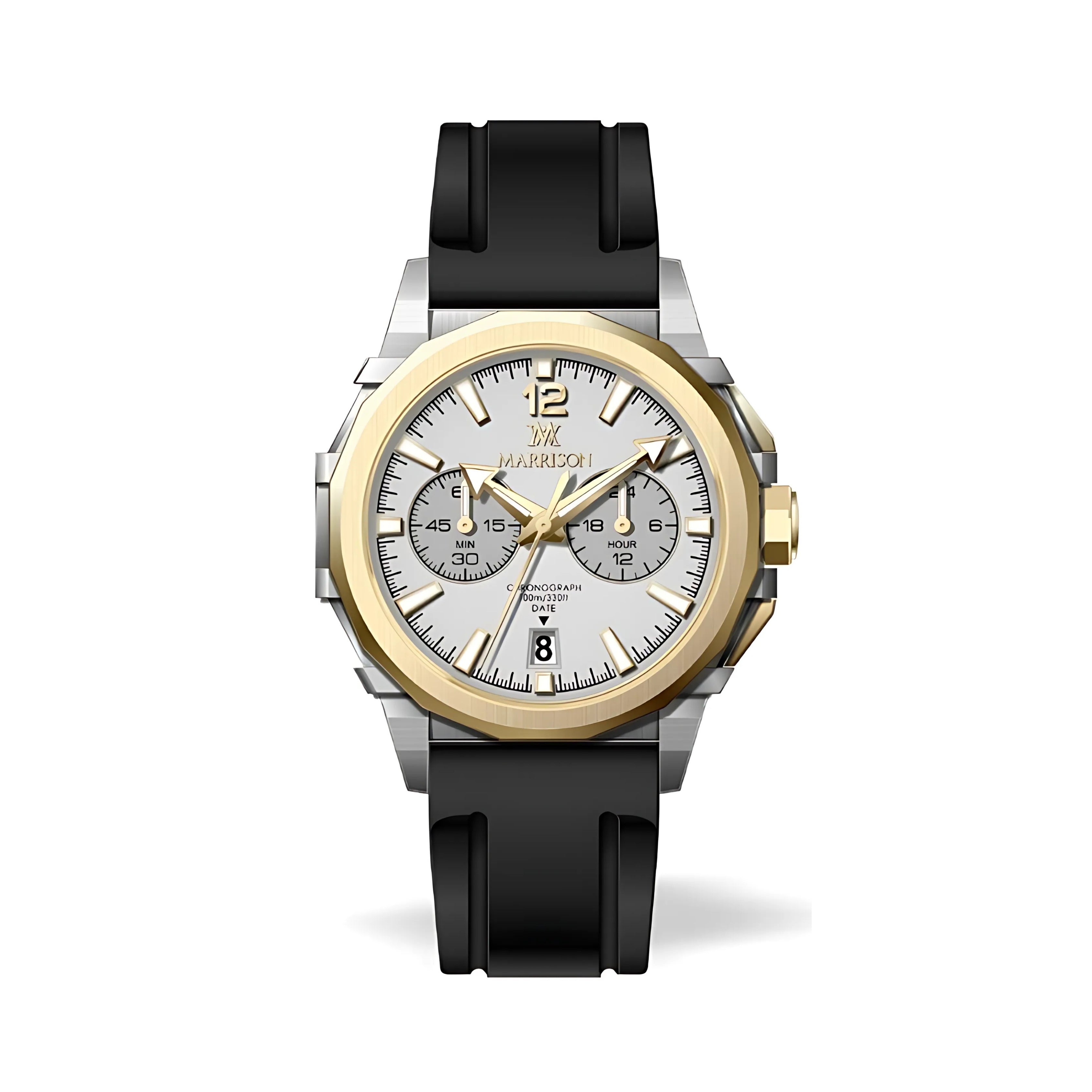 WARREN MARRİSON MR25006-D QUARTZ ERKEK KOL SAATİ – Saatkulesi.com.tr