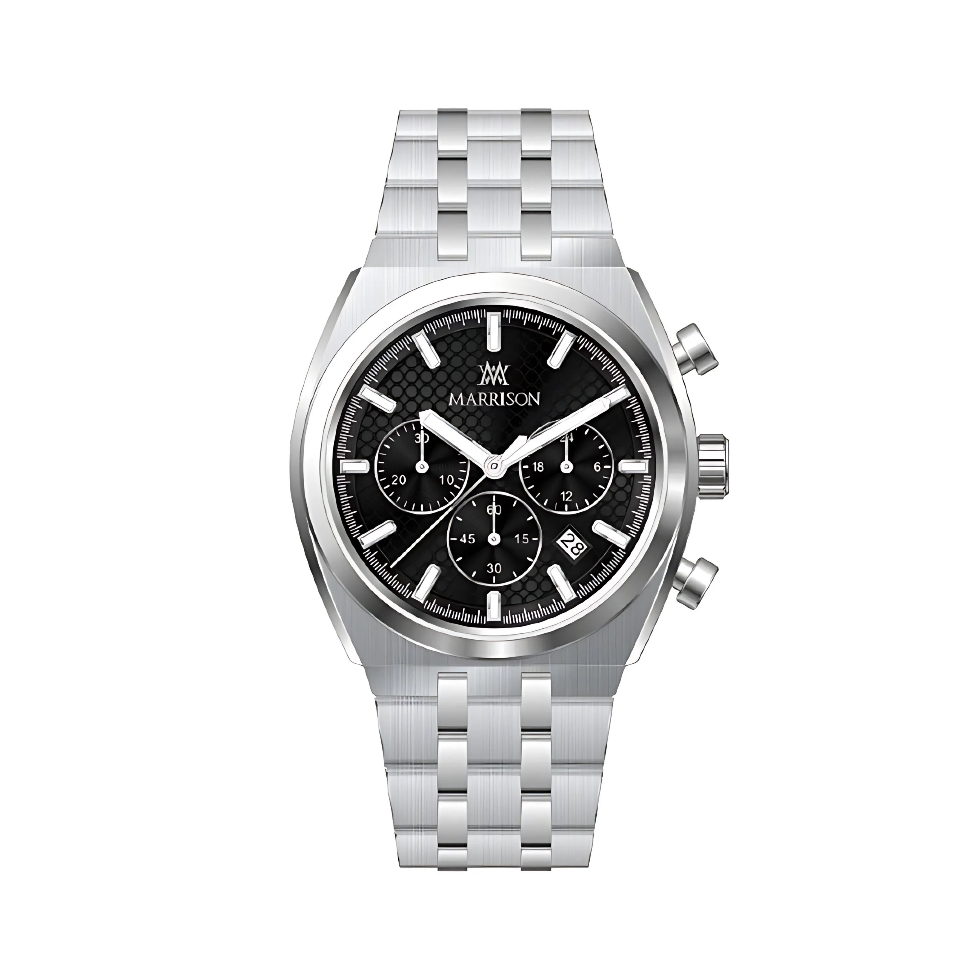 WARREN MARRİSON MR25008-C QUARTZ ERKEK KOL SAATİ – Saatkulesi.com.tr