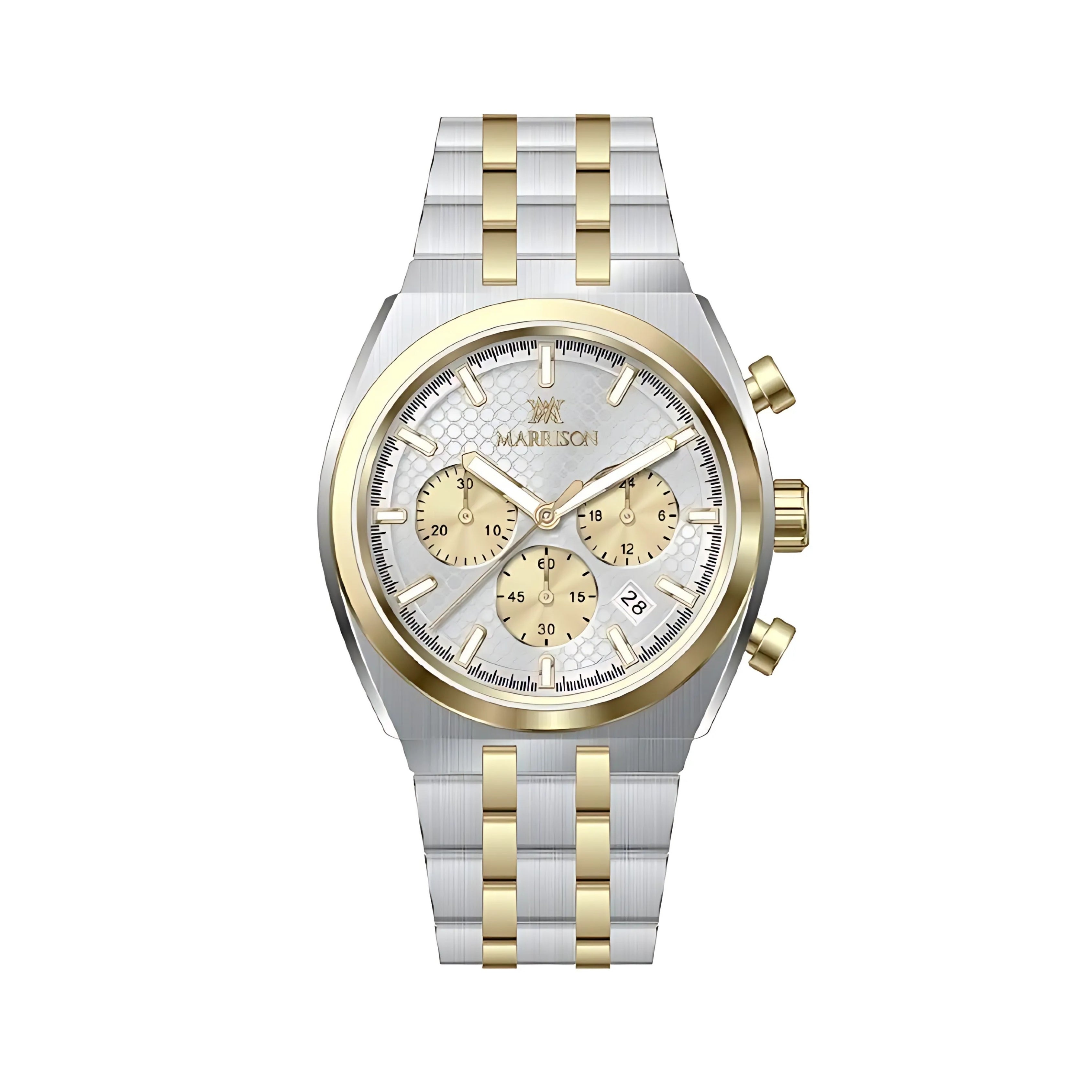 WARREN MARRİSON MR25008-E QUARTZ ERKEK KOL SAATİ – Saatkulesi.com.tr
